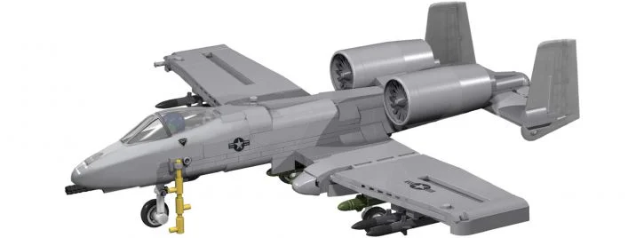 A-10 Thunderbolt II Hog COBI 5812