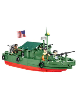 INLAND PATROL BOAT MKII