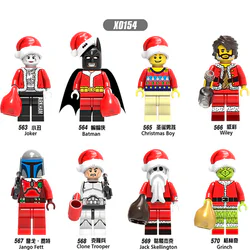 Eight-year-old kid: Santa Claus