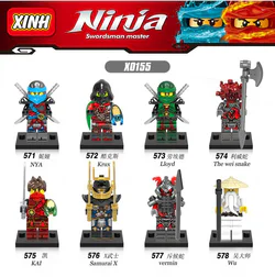 Human Being 8 Styles: Phantom Ninja