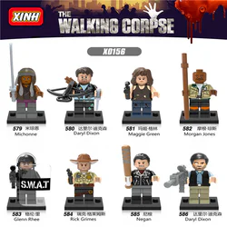The Walking Dead (Eight Person): Human Flesh