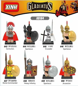 Gladiator Warrior