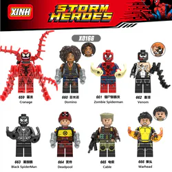 Tiny Hero: Superhero Edition