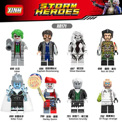 Boy's Eight Styles: Superhero