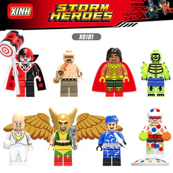 Child of Eight: Superhero