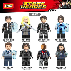 The Little Hero 8: Superhero
