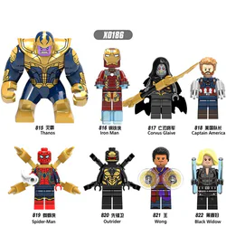 The Avengers