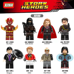 "Humanoid 8 Edition: Superhero"