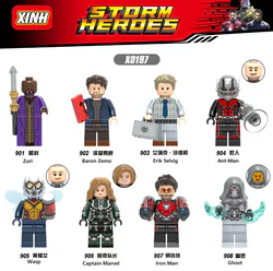 Little People 8 Options: Superhero