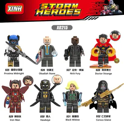 Boy's Toys: Superhero Edition