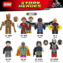 Little People Series 8: Superheroes