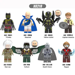 Little Hero 8: Super Heroes