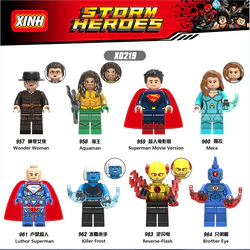 Little People 8 Types: Superheroes