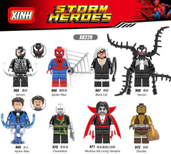Kid's Toy Set: Superhero Edition