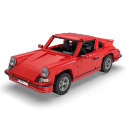 Porsche 911 Rover 1 12.5