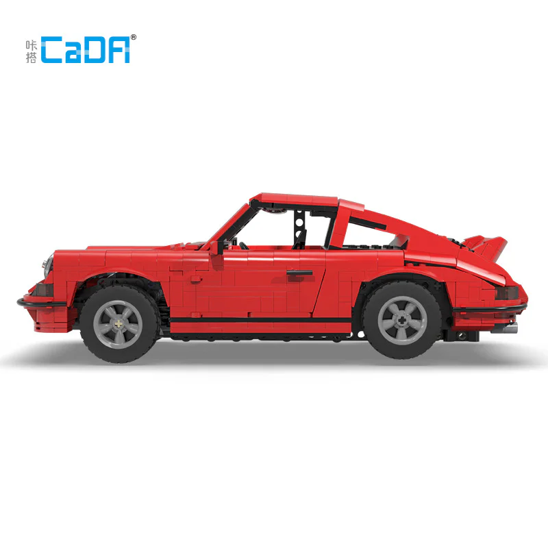 Porsche 911 Rover 1 12.5 咔搭 CaDA/双鹰 DoubleE C61045 image 3
