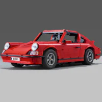 Porsche 911 Rover 1 12.5 咔搭 CaDA/双鹰 DoubleE C61045 image 7