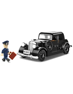 1937 Mercedes 230