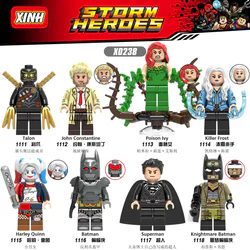 Baby's Friends 8 Styles: Superhero
