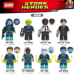 Person 8: Surprise Team Leader