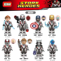 The Avengers