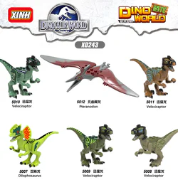 Six Types of People: Dinosaur