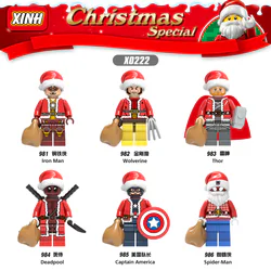 Christmas Special Edition: 6 Models of Little People