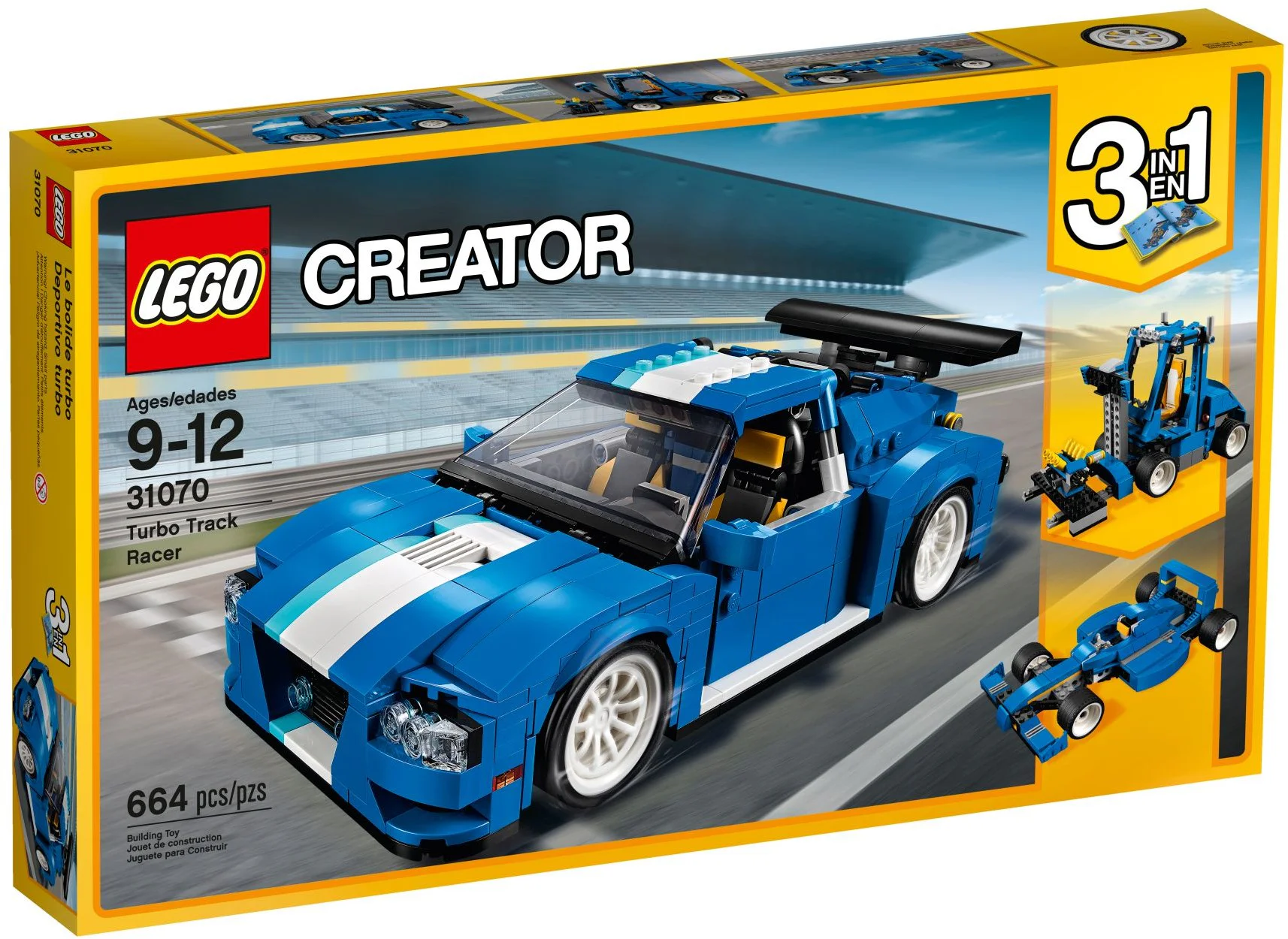 Turbocharged track car 3119 image 2