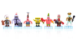 SpongeBob SquarePants: Micro-Mini Figure Series 2