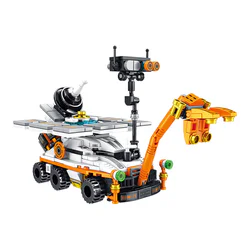 mars detector vehicle 12in1