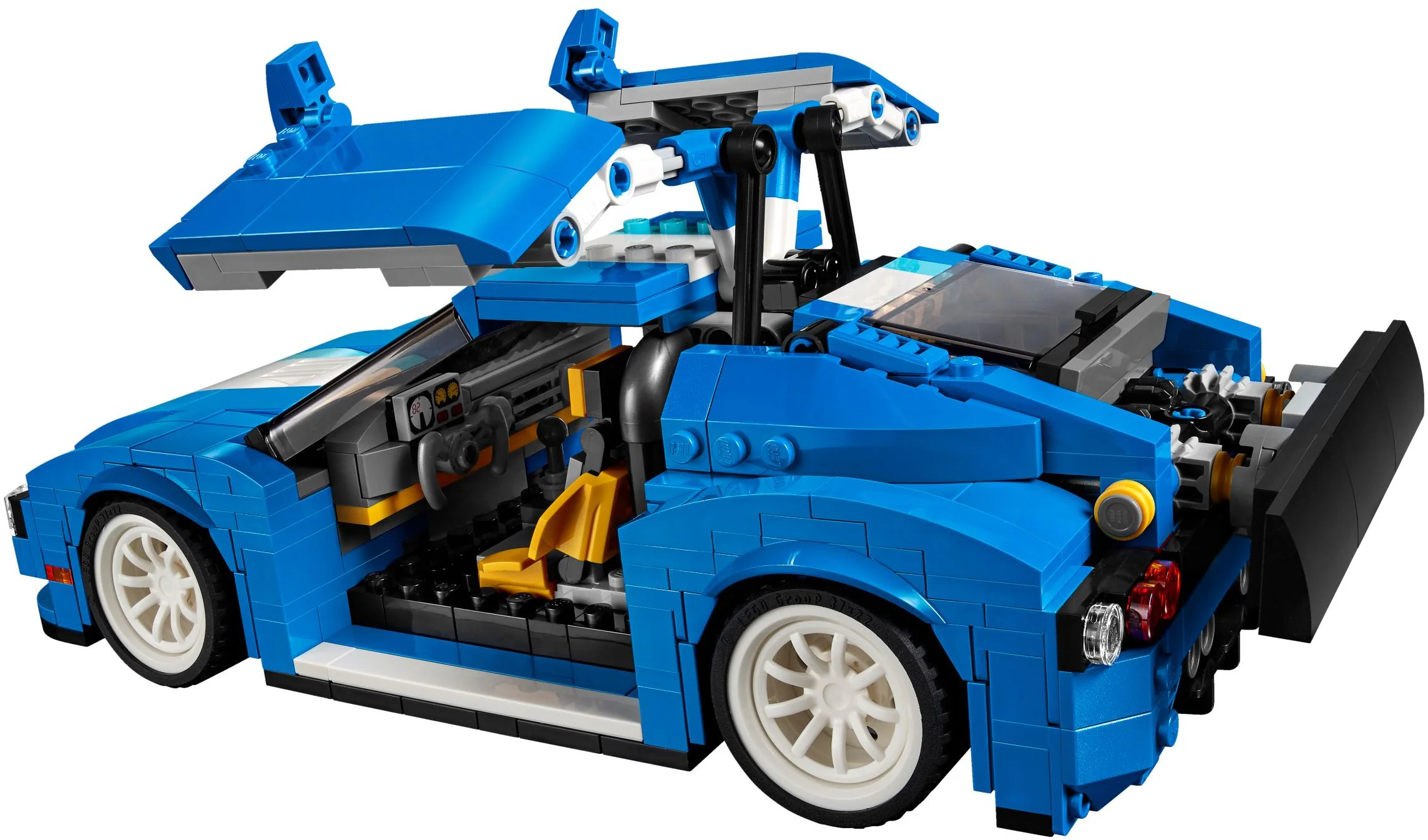 Turbocharged track car 3119 image 3