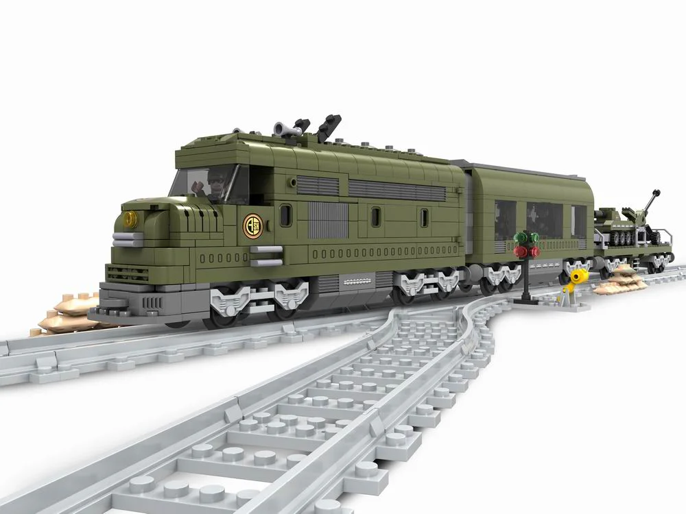 Train 奥斯尼AUSINI 25003