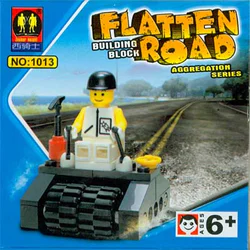 Roller compactor