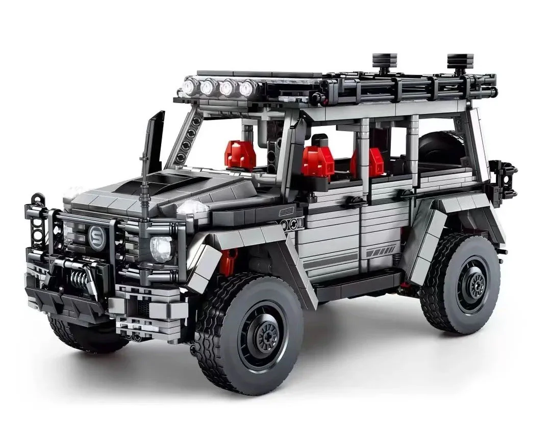 Chassis-Go: Speed Big G 8790