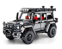 Chassis-Go: Speed Big G