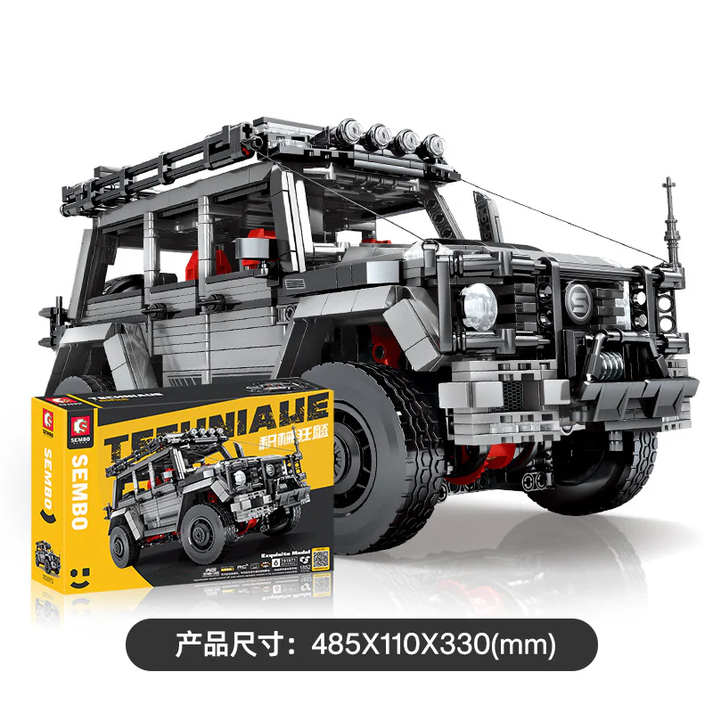 Chassis-Go: Speed Big G 8790 image 2