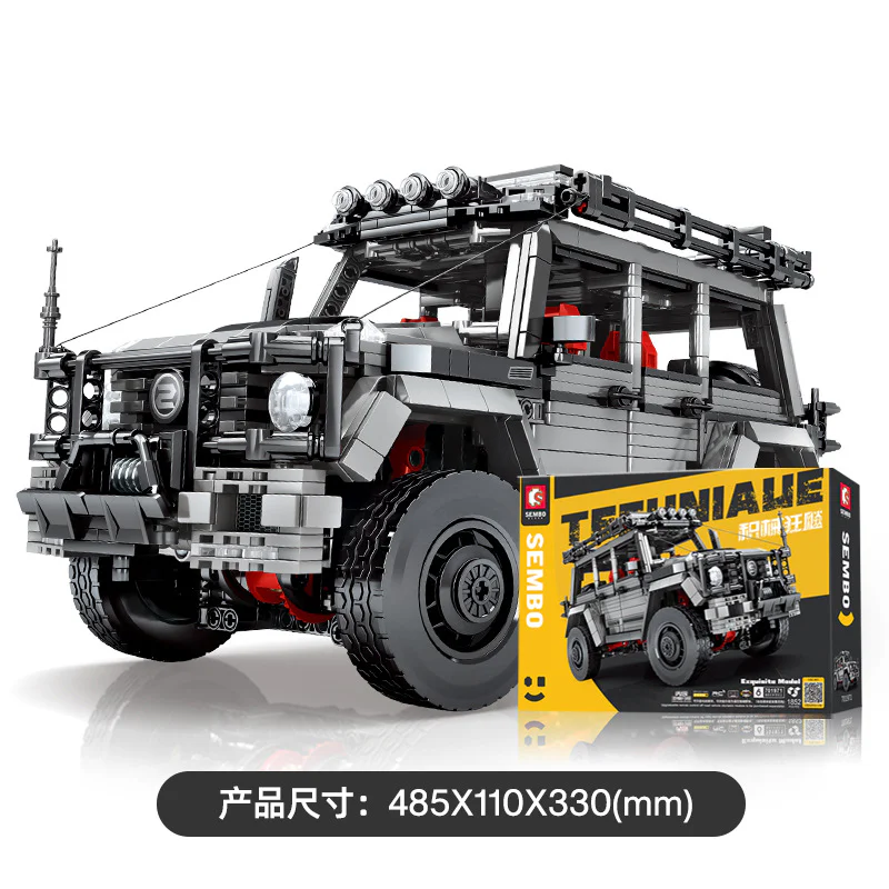 Chassis-Go: Speed Big G 8790 image 3