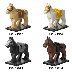 Child of Four Types: Cavalry Horse