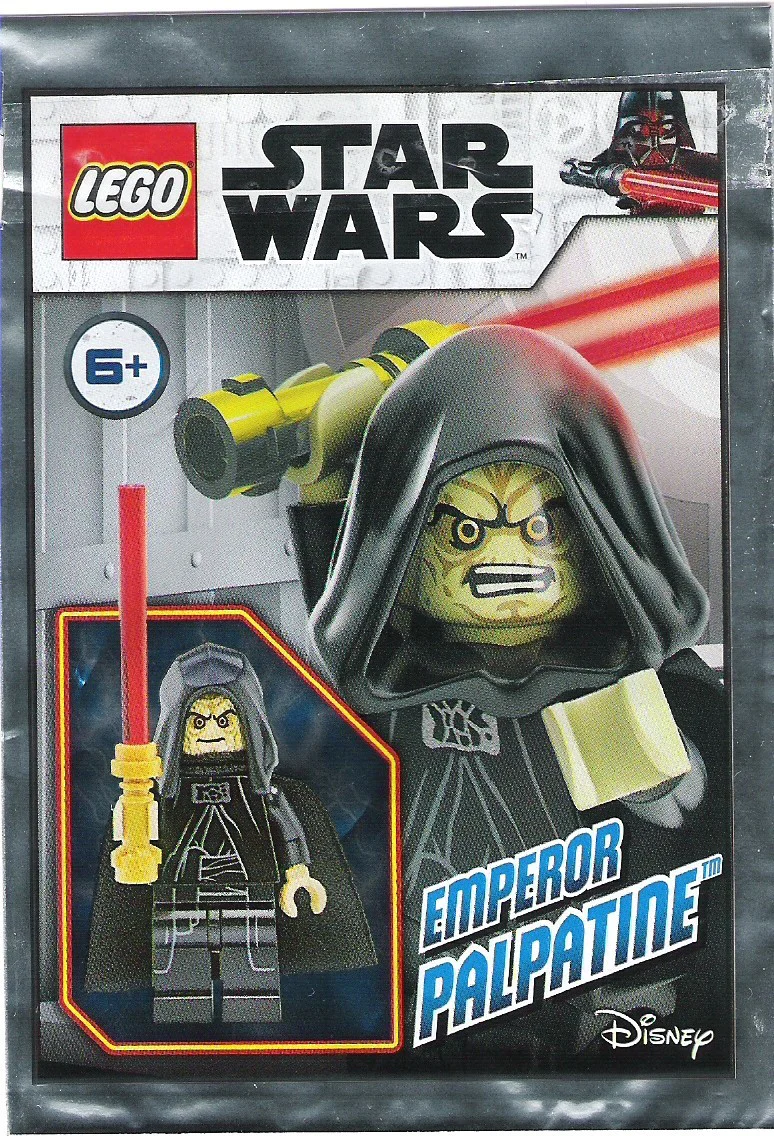 Palladius Emperor 乐高 LEGO 912169 image 1