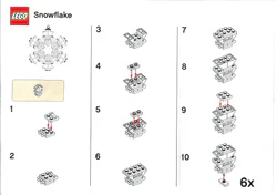 Christmas: Snowflakes
