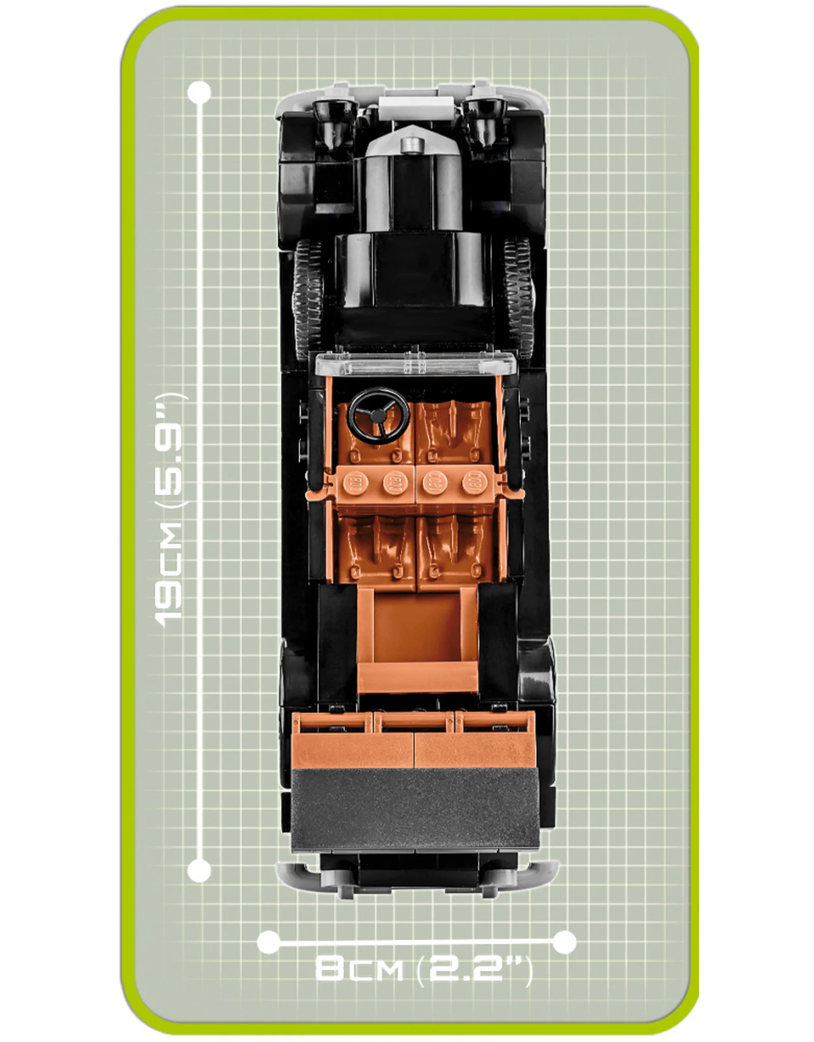 1938 Mercedes-Benz 770 COBI 2407 image 7