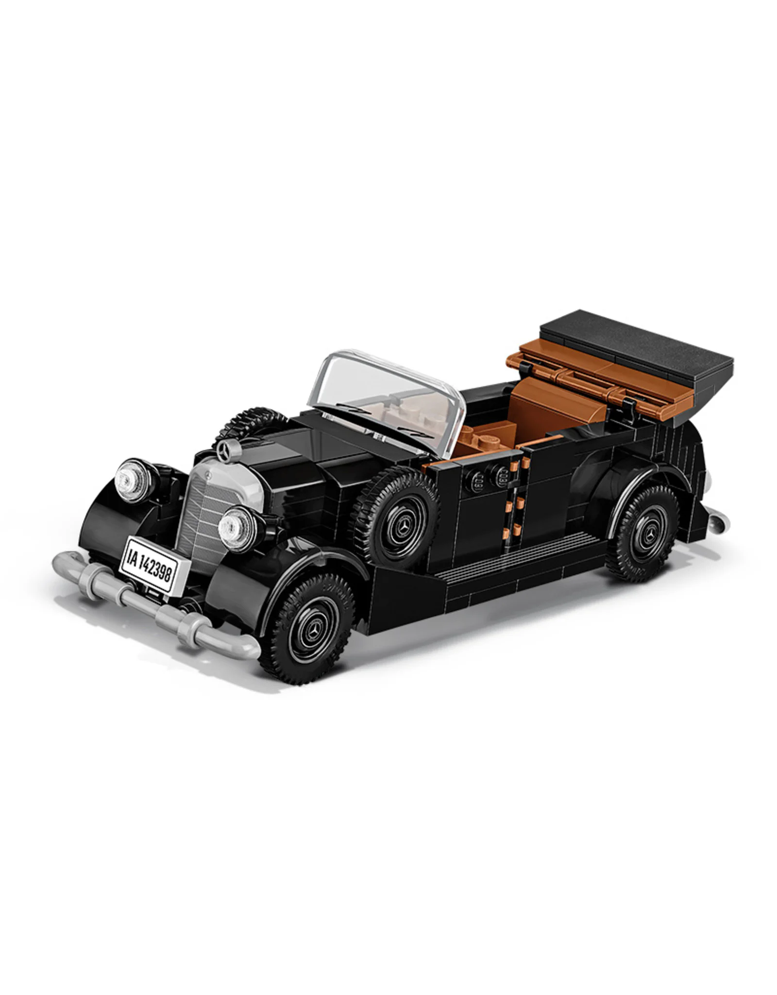 1938 Mercedes-Benz 770 COBI 2407 image 10