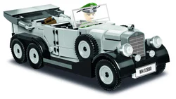 1939 Mercedes-Benz G4