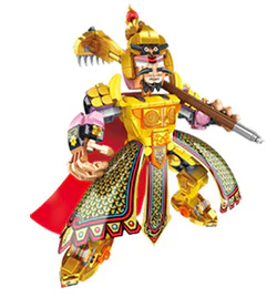 The Monkey King's Marshal of Heaven