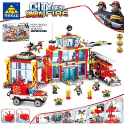 Urban Fire Service: General Fire Command