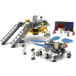 Starfish: China Sky Asker Mars-1 Land Cruiser