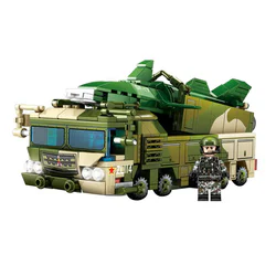 East Wind-17 ballistic missile vehicle