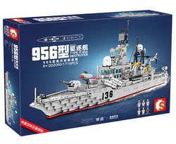 956 modern class destroyer