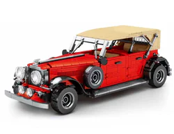 Armaments: Red Grandcar 1:14