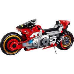 SABPUNK 2077: STRAWBIKE, CT-3X